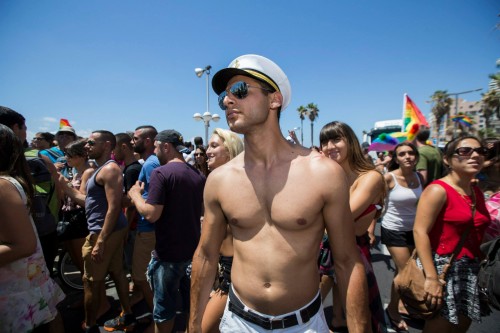 Pride Parade 2015