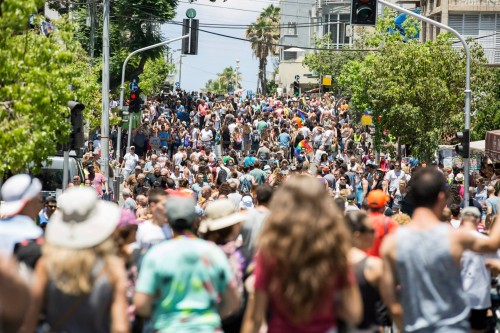 Pride Parade 2015