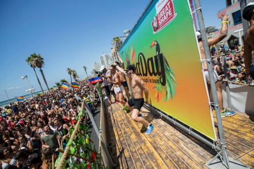 Pride Parade 2015