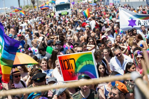 Pride Parade 2015