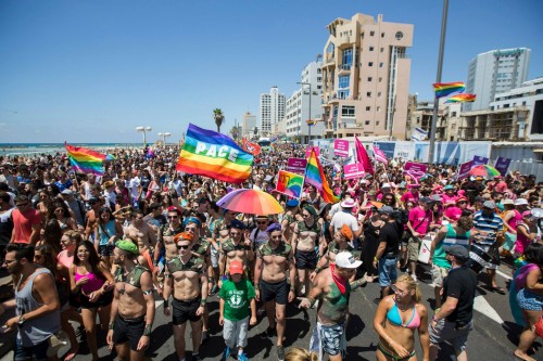 Pride Parade 2015