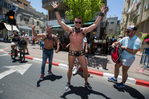 Pride Parade 2015