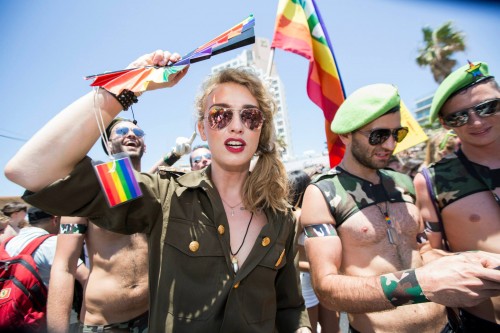 Pride Parade 2015