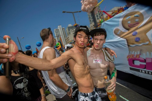 Pride Parade 2015