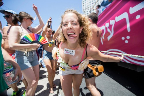 Pride Parade 2015