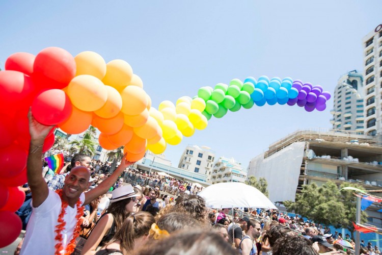 Pride Parade 2015